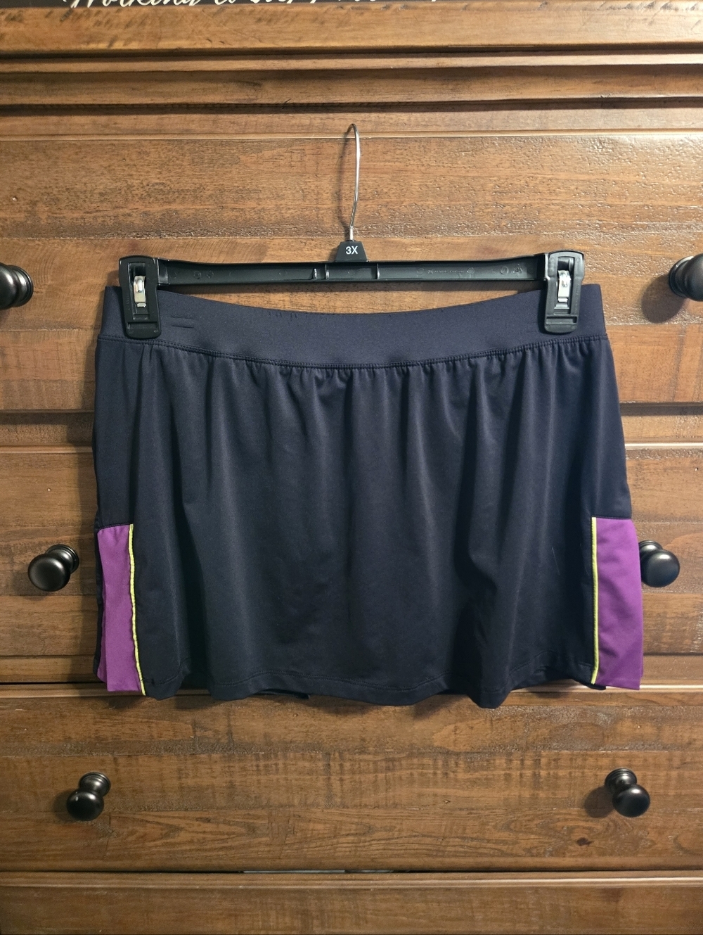 Tail Tennis Shorts With Ball Sack.  Size L